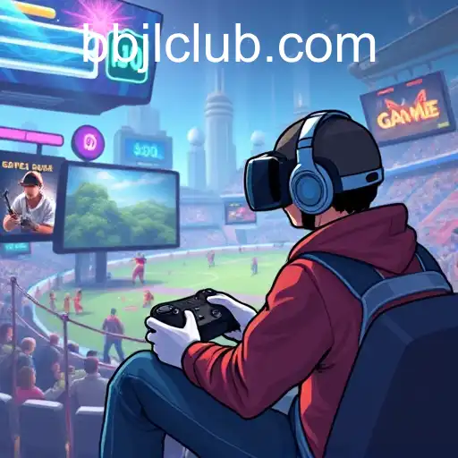 The Digital Evolution: Gaming in 2025