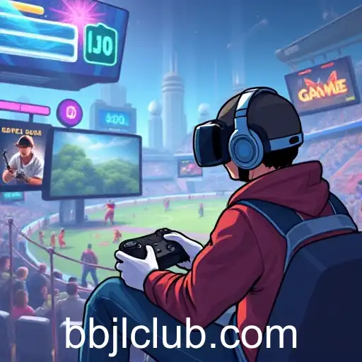 The Digital Evolution: Gaming in 2025