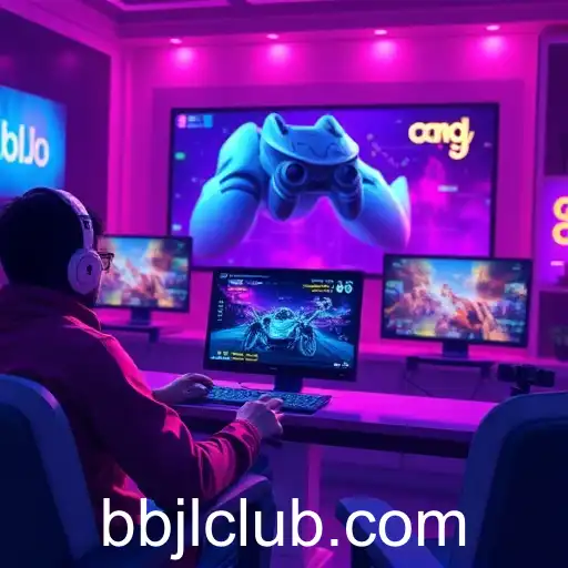 The Digital Playground: Navigating the World of Online Games