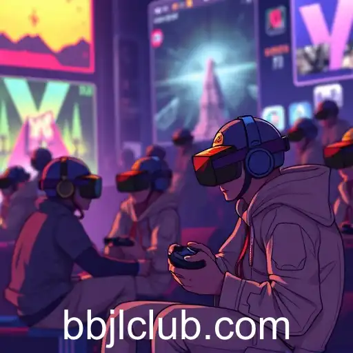 Gaming Revolution: The Rise of BBJL