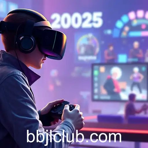 Gaming Trends and Innovations in 2025