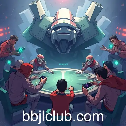 The Rise of 'bbjl' in Online Gaming