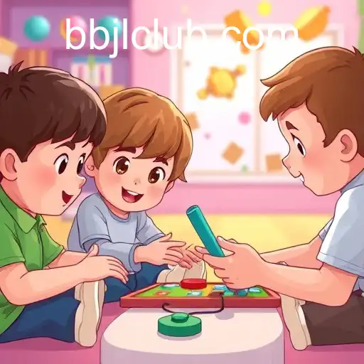 Exploring the 'Kids Games' Category: A World of Fun with 'bbjl'