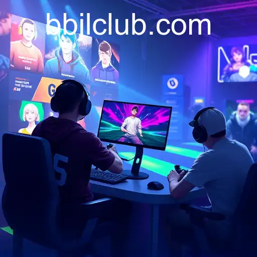The Rise of Online Gaming Communities