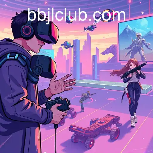 Gaming Trends and Innovations in 2025