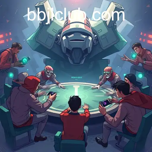 The Rise of 'bbjl' in Online Gaming