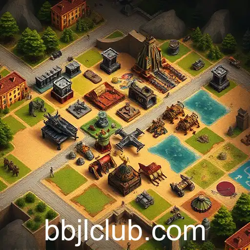 Exploring the Rich World of Strategy Games