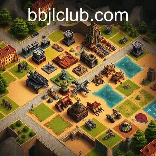 Exploring the Rich World of Strategy Games